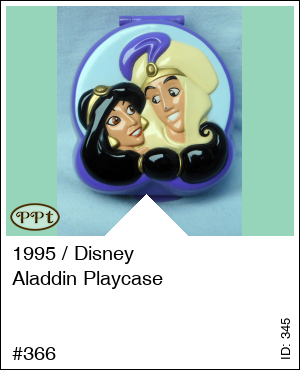 Polly Pocket Time