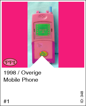 Polly Pocket Time