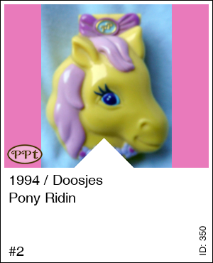 Polly Pocket Time