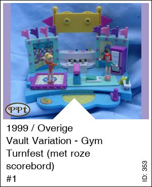 Polly Pocket Time