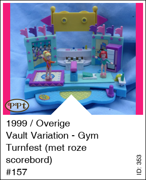 Polly Pocket Time