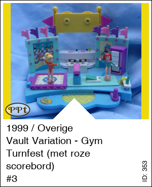 Polly Pocket Time