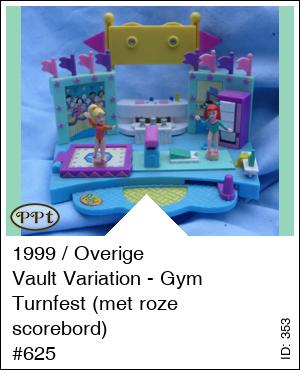 Polly Pocket Time