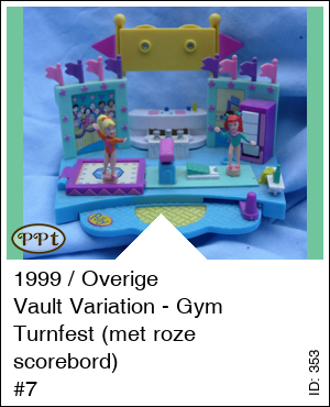 Polly Pocket Time