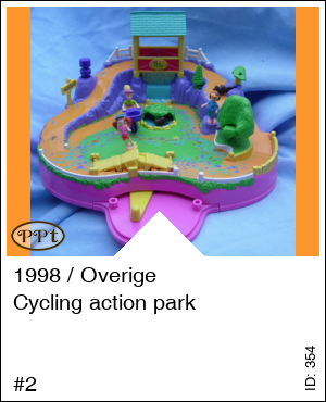 Polly Pocket Time