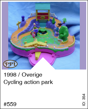 Polly Pocket Time