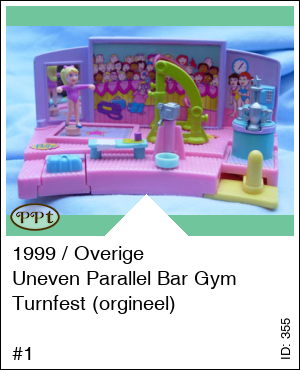 Polly Pocket Time