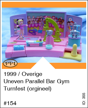 Polly Pocket Time