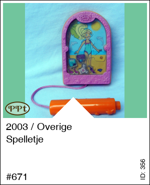 Polly Pocket Time