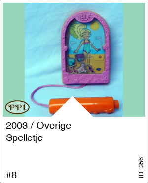 Polly Pocket Time