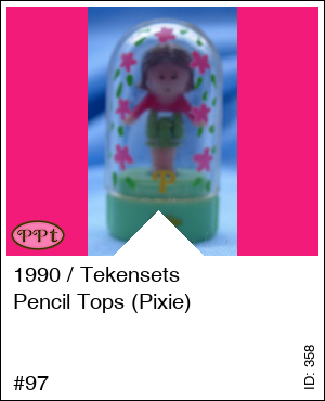 Polly Pocket Time