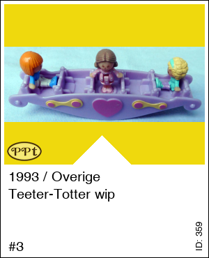 Polly Pocket Time