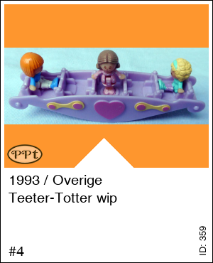 Polly Pocket Time
