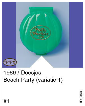 Polly Pocket Time