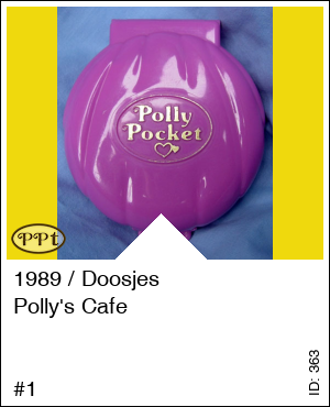 Polly Pocket Time