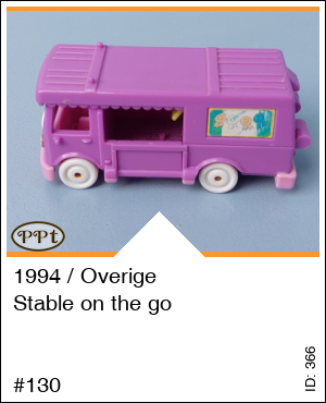 Polly Pocket Time