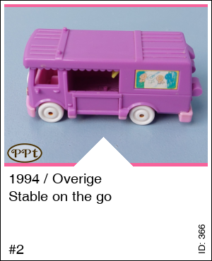 Polly Pocket Time