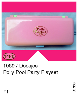 Polly Pocket Time