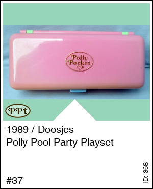 Polly Pocket Time