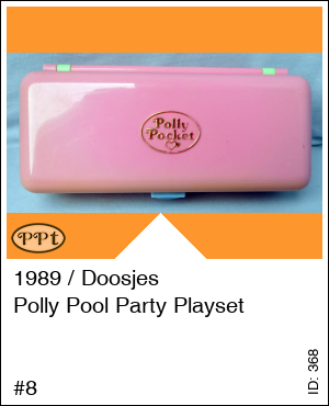 Polly Pocket Time