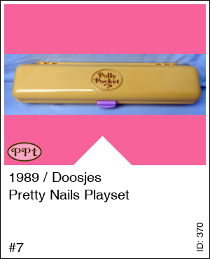 Polly Pocket Time