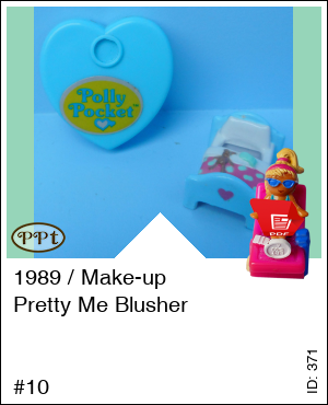 Polly Pocket Time