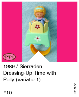 Polly Pocket Time