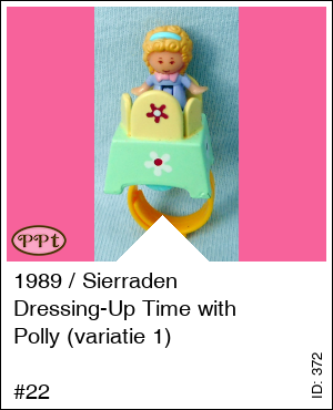 Polly Pocket Time