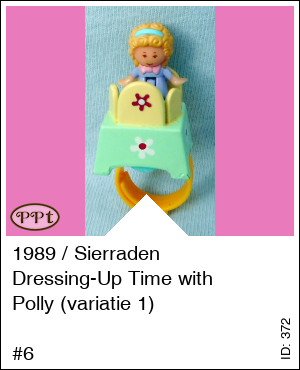 Polly Pocket Time