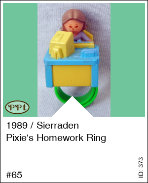 Polly Pocket Time