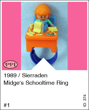 Polly Pocket Time