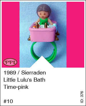 Polly Pocket Time