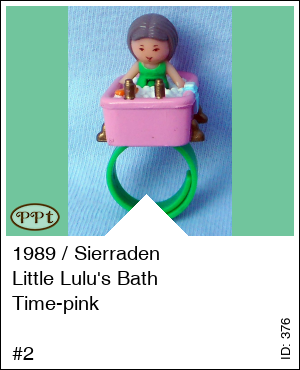 Polly Pocket Time