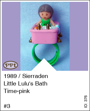Polly Pocket Time