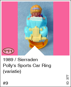 Polly Pocket Time