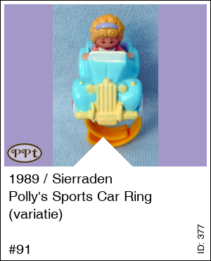 Polly Pocket Time
