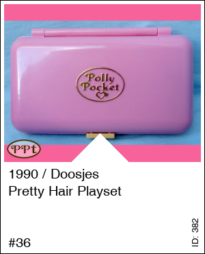 Polly Pocket Time