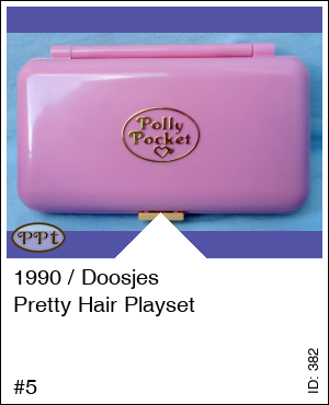 Polly Pocket Time