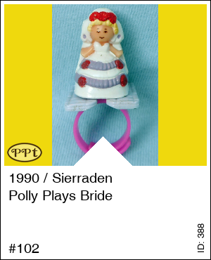 Polly Pocket Time