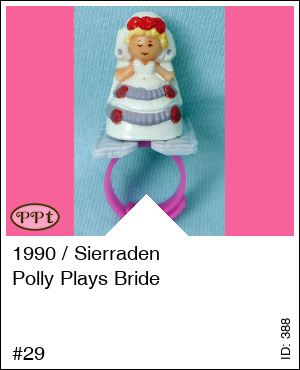 Polly Pocket Time