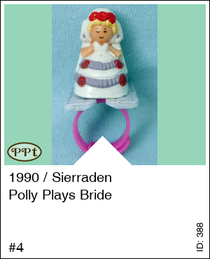 Polly Pocket Time