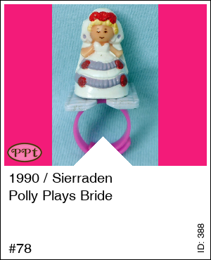 Polly Pocket Time