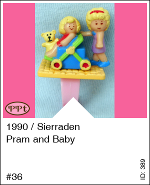 Polly Pocket Time