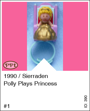 Polly Pocket Time