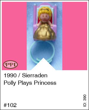Polly Pocket Time