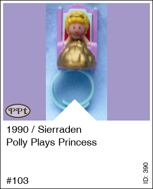 Polly Pocket Time