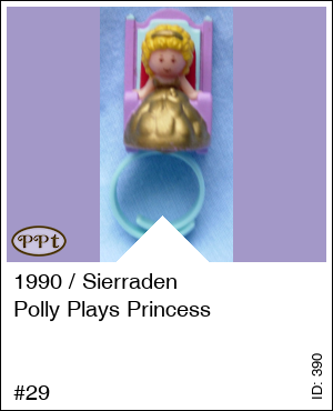 Polly Pocket Time