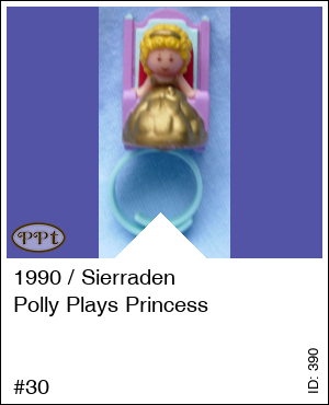 Polly Pocket Time