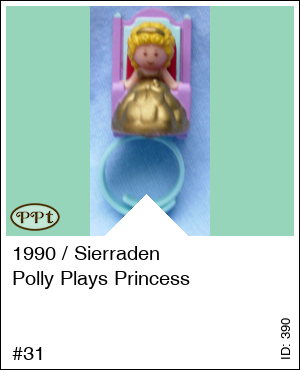 Polly Pocket Time