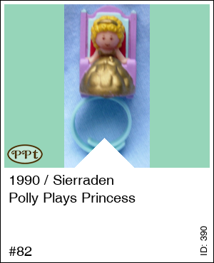 Polly Pocket Time